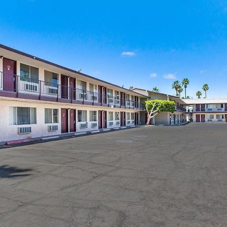 Knights Inn Yuma Buitenkant foto
