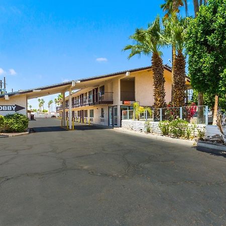 Knights Inn Yuma Buitenkant foto