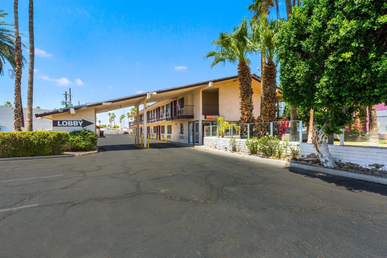 Knights Inn Yuma Buitenkant foto