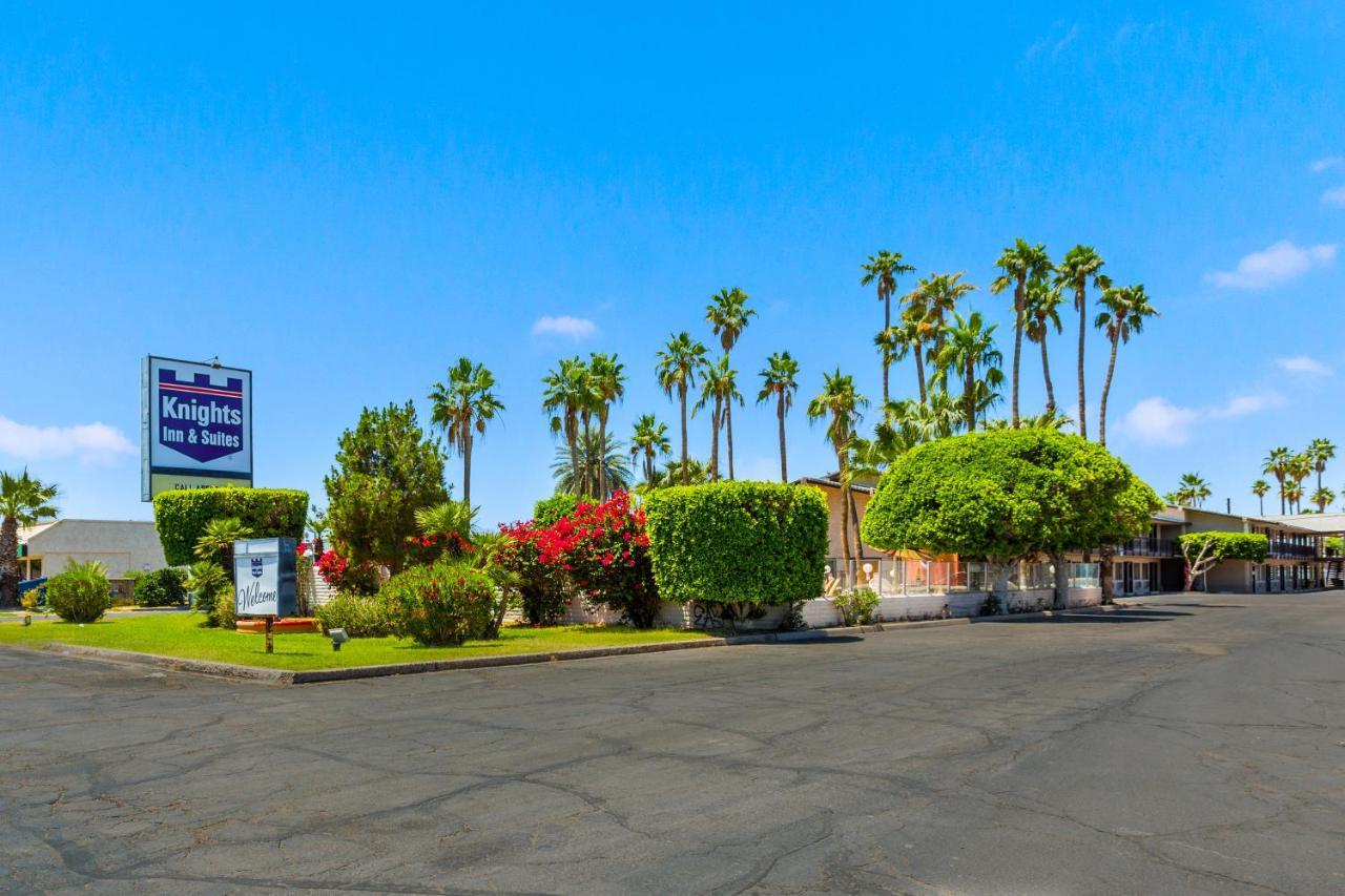Knights Inn Yuma Buitenkant foto