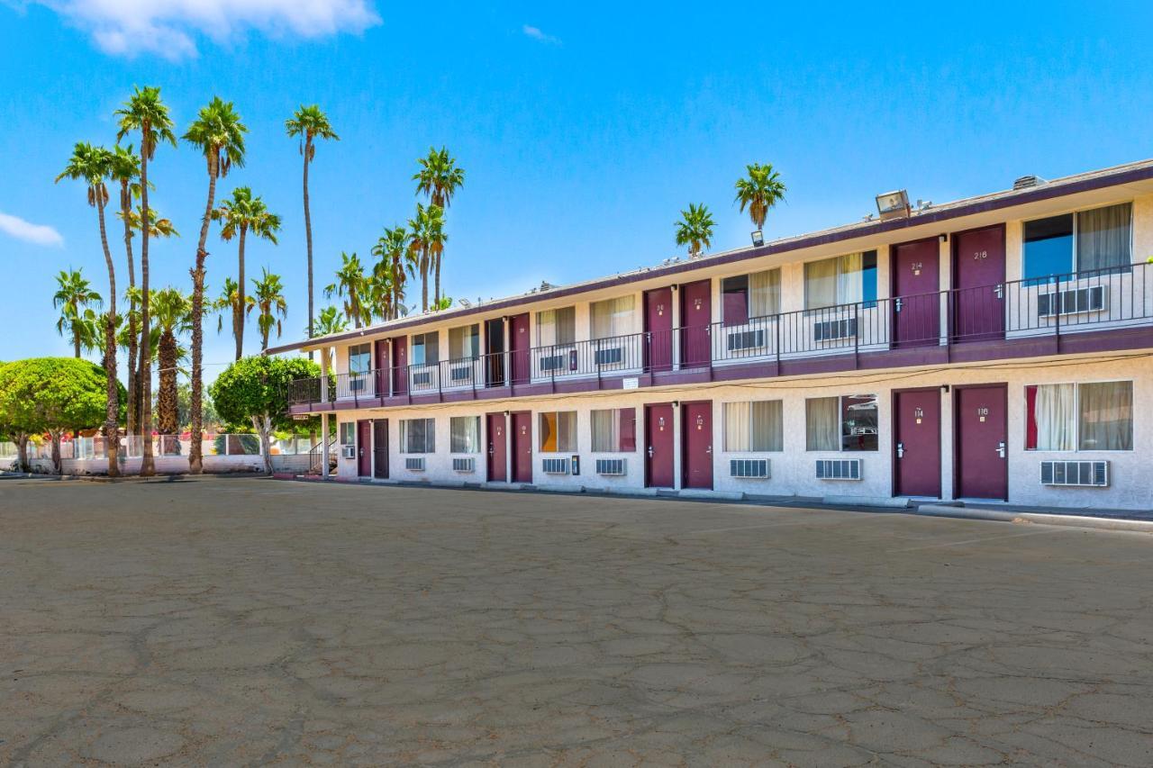 Knights Inn Yuma Buitenkant foto