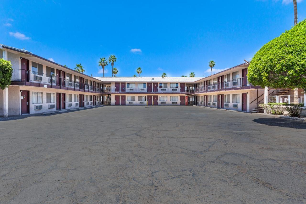 Knights Inn Yuma Buitenkant foto