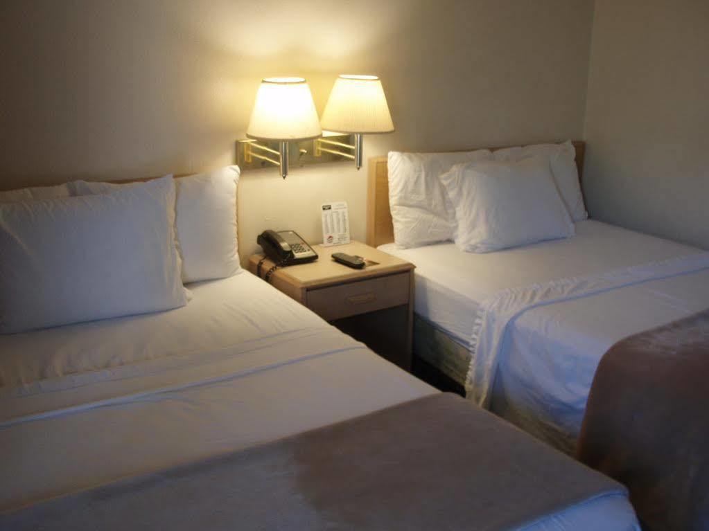 Knights Inn Yuma Buitenkant foto